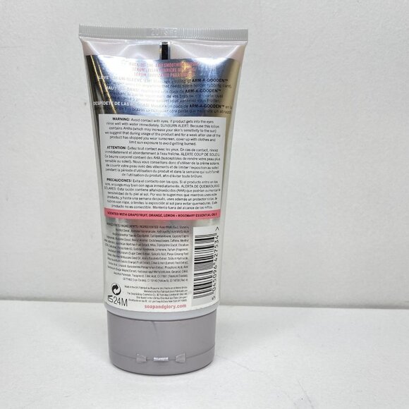Soap & Glory ARM-A-GOODEN Soothing Serum - Picture 4 of 9